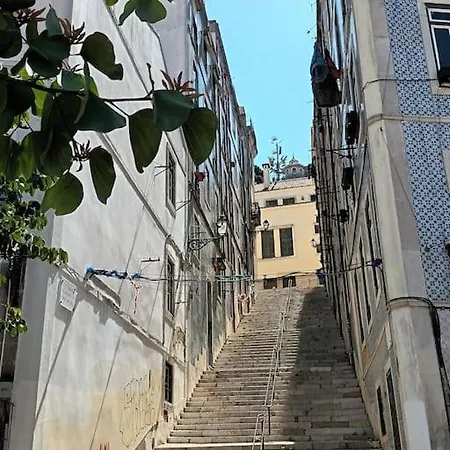 شقة Mouraria Cozy & Charming Lisboa