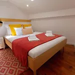 Mouraria Cozy & Charming 公寓 Lisboa