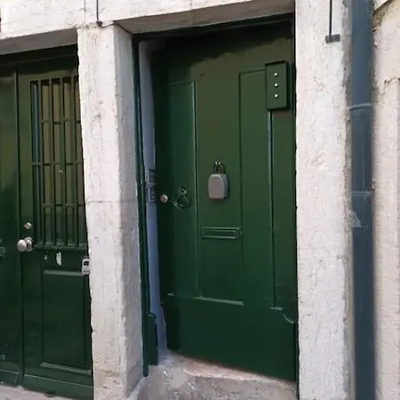 Mouraria Cozy & Charming Апартаменты Лиссабон