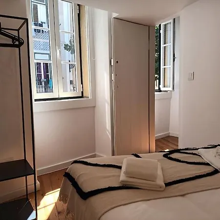 Mouraria Cozy & Charming Апартаменты