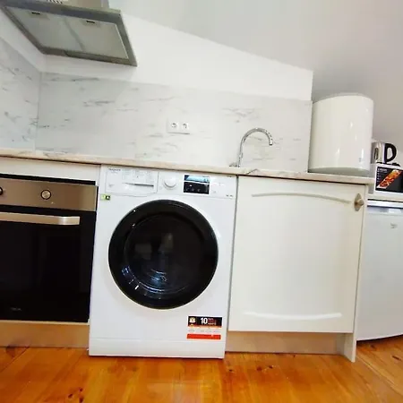 Mouraria Cozy & Charming Apartamento *