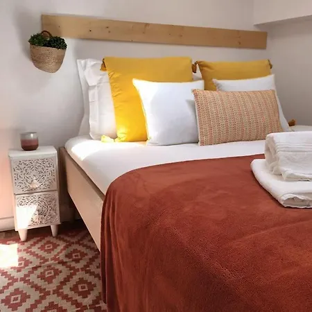 Apartment Mouraria Cozy & Charming Lissabon