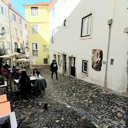 Mouraria Cozy & Charming Apartamento