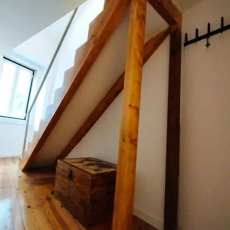 Mouraria Cozy & Charming Apartamento