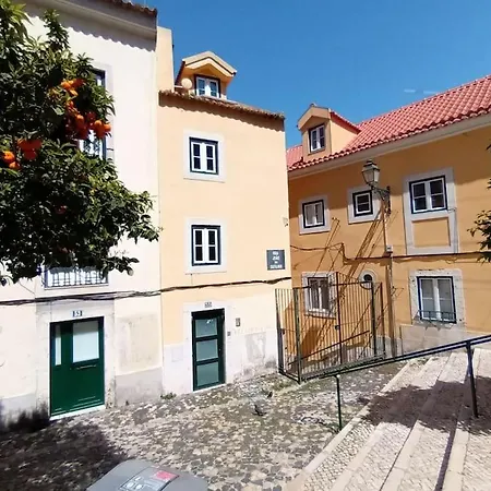 Mouraria Cozy & Charming *