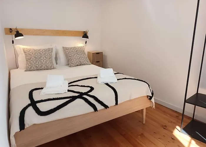 Apartment Mouraria Cozy & Charming