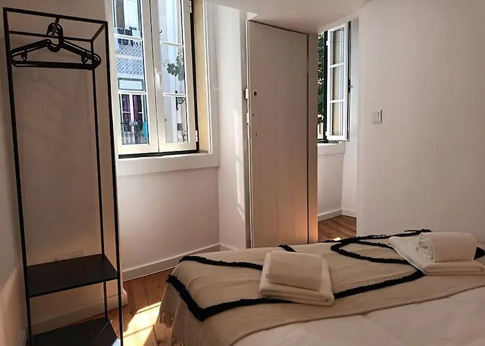 Mouraria Cozy & Charming Apartment