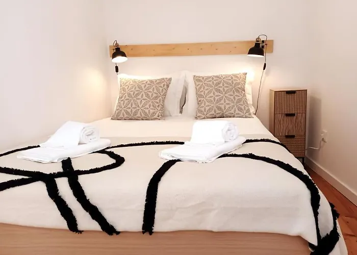 Mouraria Cozy & Charming Apartamento *