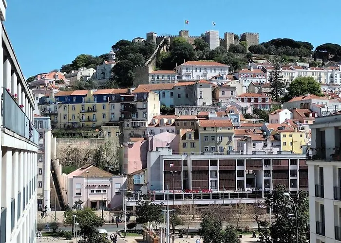 Mouraria Cozy & Charming * Lissabon