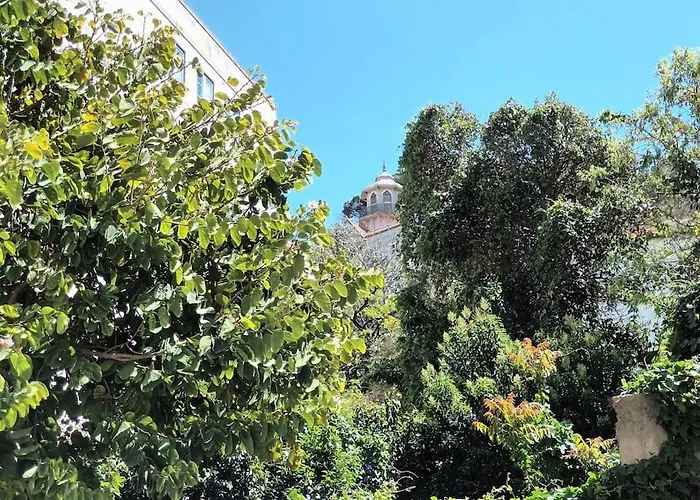 Apartamento Mouraria Cozy & Charming