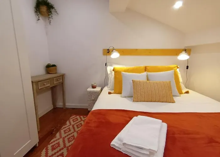 Mouraria Cozy & Charming * Lisboa