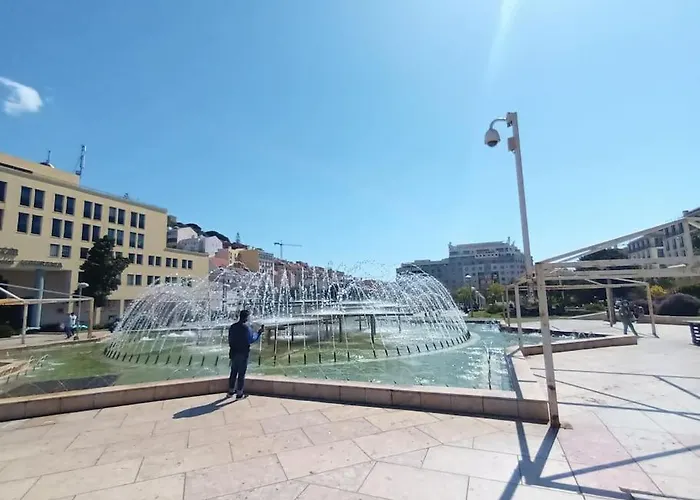 Mouraria Cozy & Charming * Lissabon