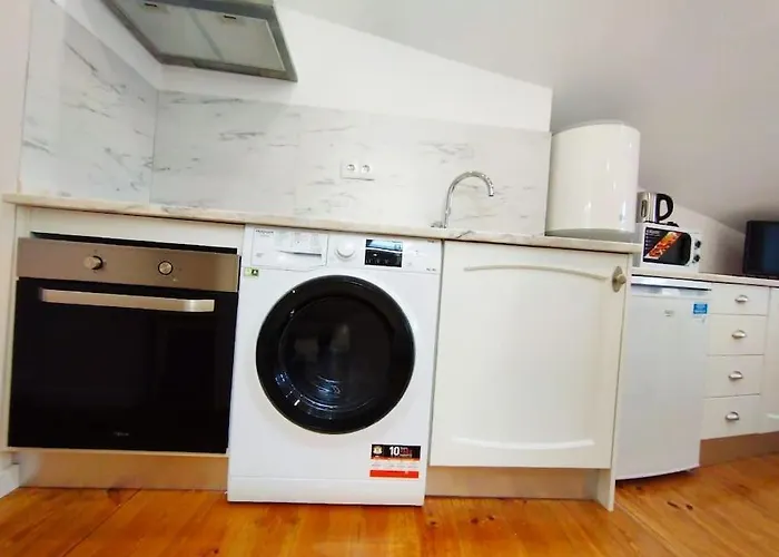 Mouraria Cozy & Charming Apartamento *