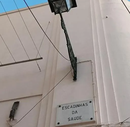 Mouraria Cozy & Charming Apartamento *