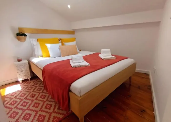 Mouraria Cozy & Charming Apartamento Lisboa