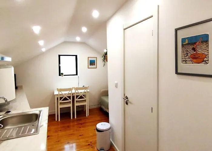 Mouraria Cozy & Charming * Lissabon