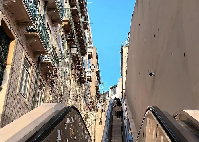 Mouraria Cozy & Charming Apartamento