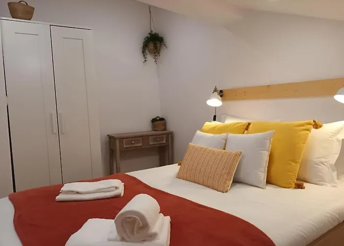 Apartamento Mouraria Cozy & Charming *