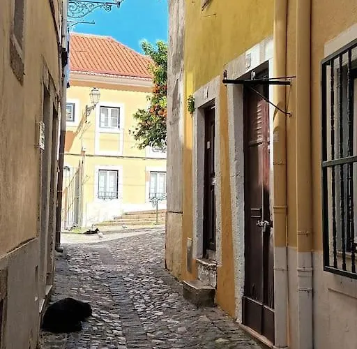 Mouraria Cozy & Charming Apartamento *