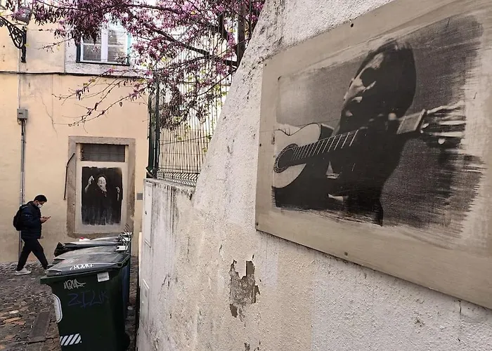 Mouraria Cozy & Charming Apartamento Lisboa