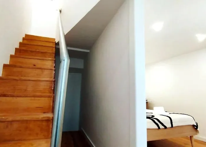 Apartamento Mouraria Cozy & Charming