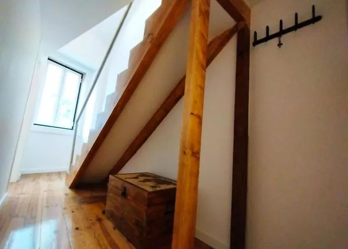 Mouraria Cozy & Charming Apartment