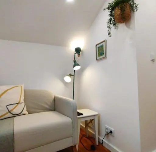 Mouraria Cozy & Charming Apartment