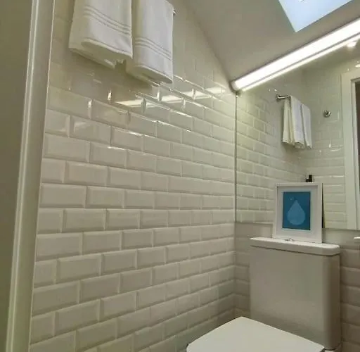 Apartment Mouraria Cozy & Charming Lissabon