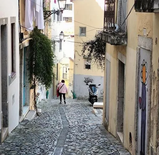 Mouraria Cozy & Charming