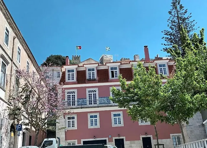 Mouraria Cozy & Charming *