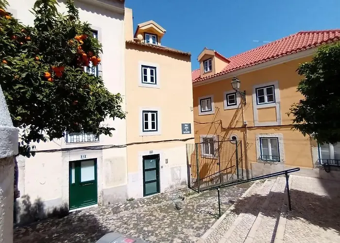 Mouraria Cozy & Charming *