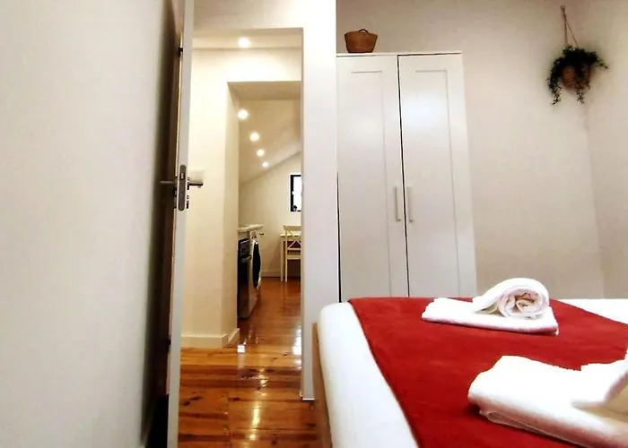 Apartment Mouraria Cozy & Charming