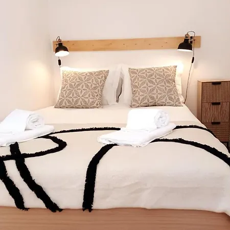 Mouraria Cozy & Charming דירה *